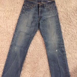 VERY RARE EDITION! Levi's 501! See pics!